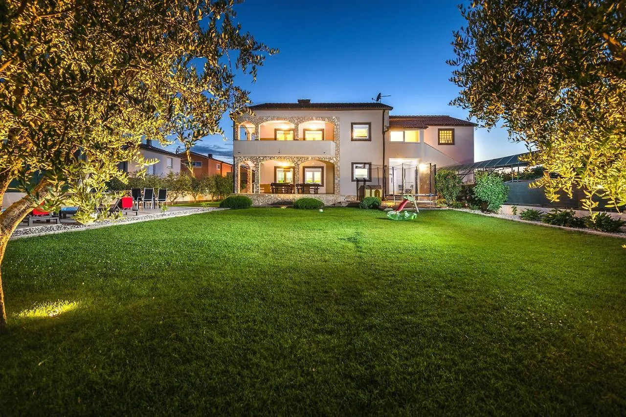 Nyaraló Villa Vanja - Jadreski Póla