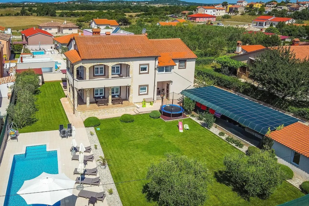 Villa Vanja - Jadreski Póla Horvátország