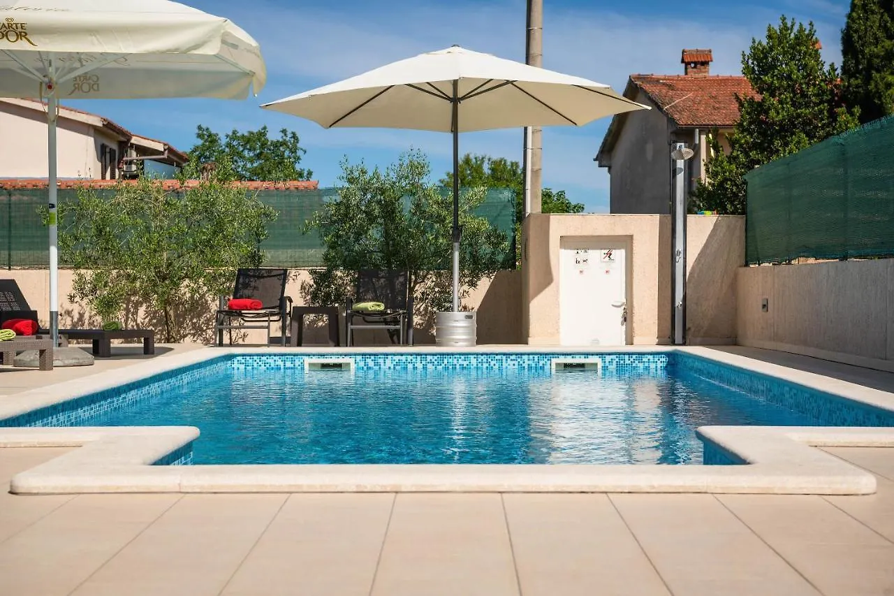 Villa Vanja - Jadreski Póla Nyaraló