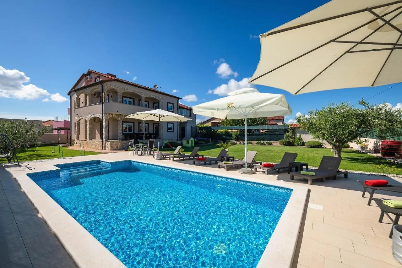 Villa Vanja - Jadreski Póla Nyaraló
