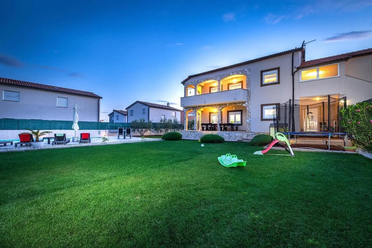Nyaraló Villa Vanja - Jadreski Póla Horvátország