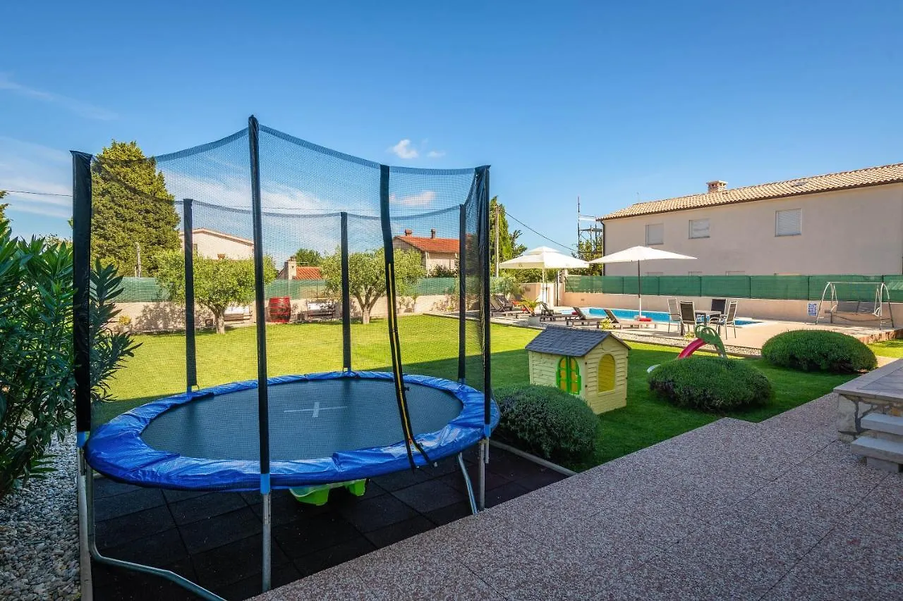 Nyaraló Villa Vanja - Jadreski Póla Horvátország