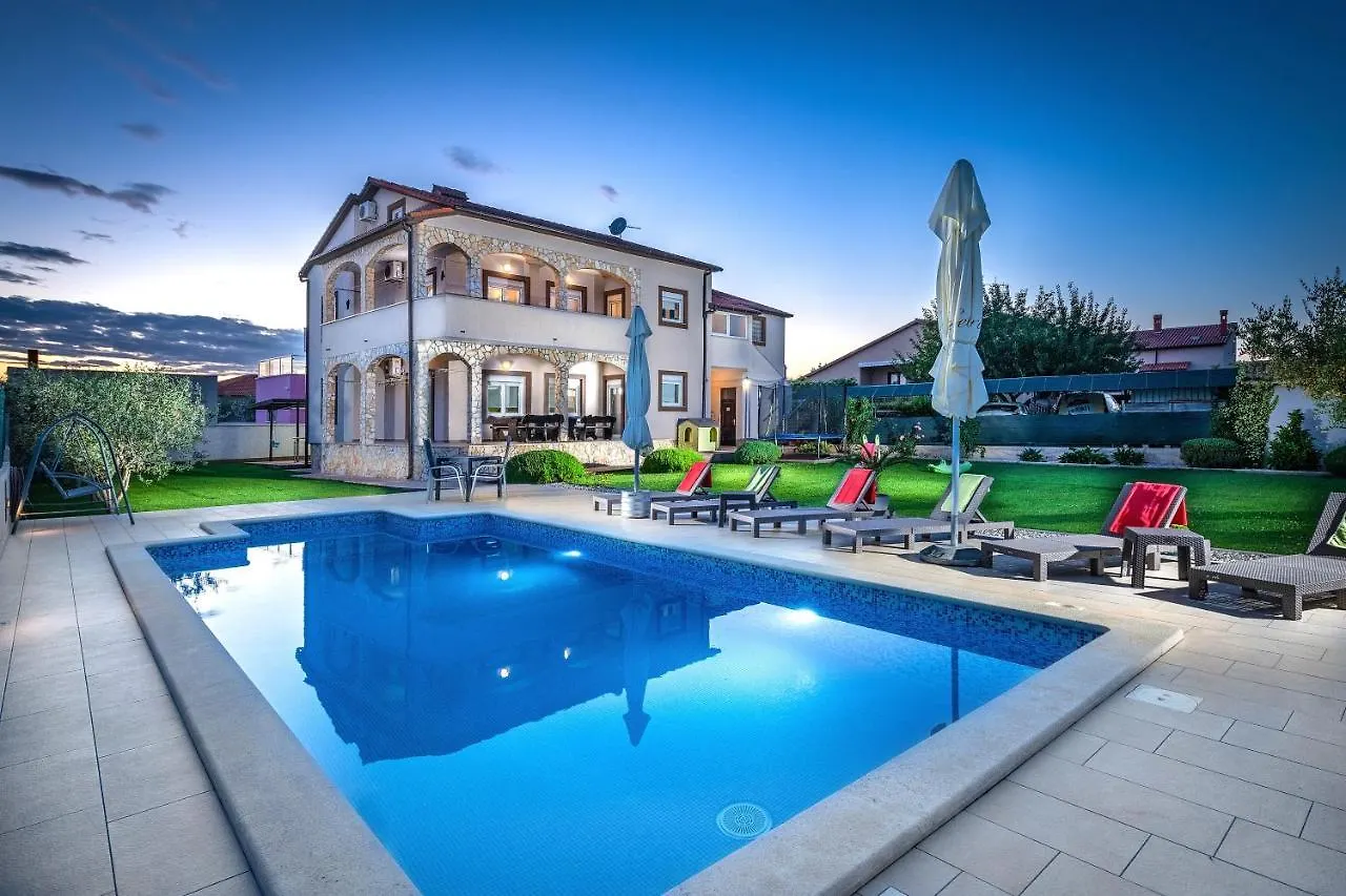Villa Vanja - Jadreski location