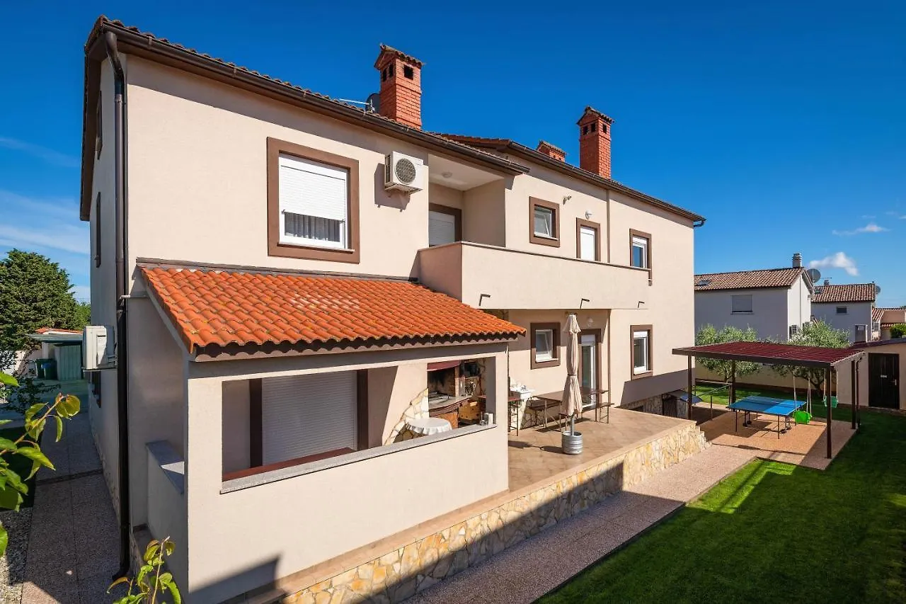 Nyaraló Villa Vanja - Jadreski Póla