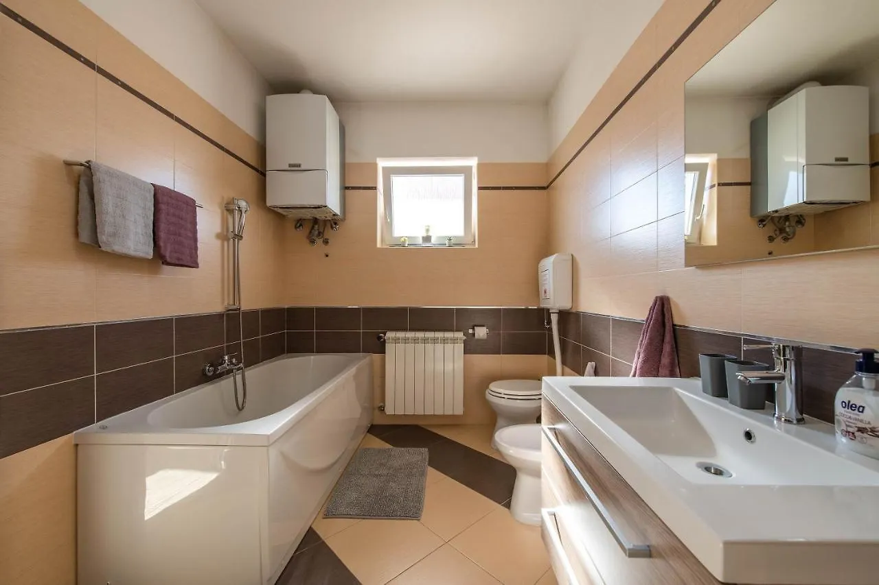 Villa Vanja - Jadreski Póla Nyaraló