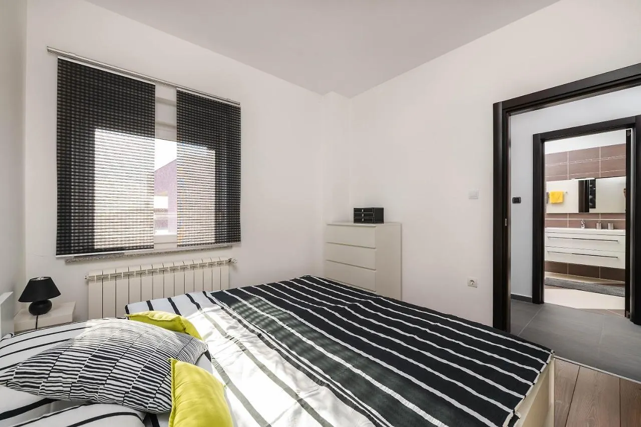 Semesterbostad Villa Vanja - Jadreski Pula